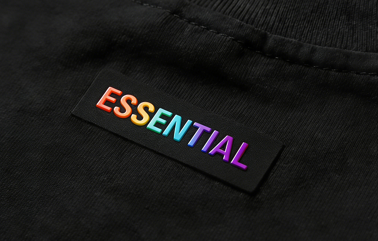 Elevate your wardrobe with custom iron-on tags.